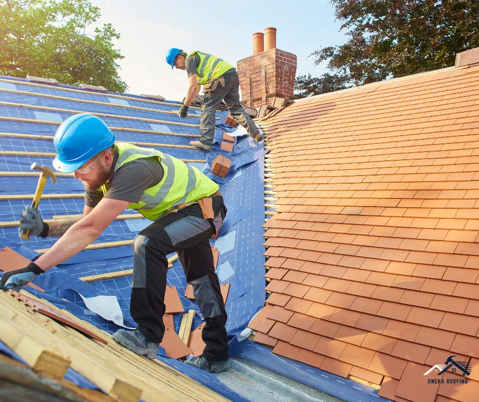 Why choose Roof Repair Near Me in Boomer, NC